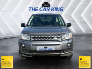 2011 Land Rover Freelander 2 2.2 Td4 Gs Commandshift 4WD Euro 5 5dr in Grey — image 2