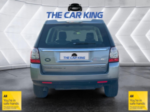 2011 Land Rover Freelander 2 2.2 Td4 Gs Commandshift 4WD Euro 5 5dr in Grey — image 6