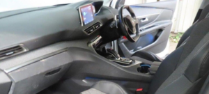 2017 Peugeot 3008 1.6 Bluehdi Allure Eat Euro 6 (s/s) 5dr in White — image 2