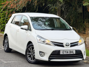 2014 Toyota Verso