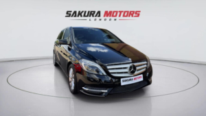 2014 Mercedes-Benz B Class