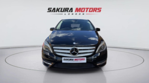 2014 Mercedes-Benz B Class 1.6 B180 Blueefficiency Se 7g-Dct Euro 5 (s/s) 5dr in Other — image 2