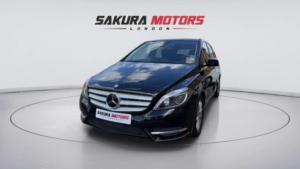 2014 Mercedes-Benz B Class 1.6 B180 Blueefficiency Se 7g-Dct Euro 5 (s/s) 5dr in Other — image 3