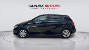 2014 Mercedes-Benz B Class 1.6 B180 Blueefficiency Se 7g-Dct Euro 5 (s/s) 5dr in Other — image 4