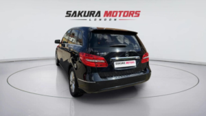 2014 Mercedes-Benz B Class 1.6 B180 Blueefficiency Se 7g-Dct Euro 5 (s/s) 5dr in Other — image 5