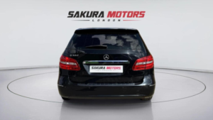 2014 Mercedes-Benz B Class 1.6 B180 Blueefficiency Se 7g-Dct Euro 5 (s/s) 5dr in Other — image 6