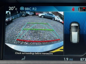 2015 Citroen Grand C4 Picasso 1.6 E-Hdi Exclusive+ Euro 5 (s/s) 5dr in Grey — image 4