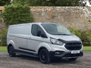 2021 Ford Transit Custom