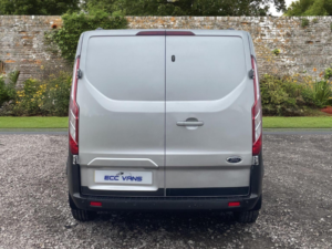 2021 Ford Transit Custom 2.0 300 Ecoblue Trail L1 H1 Euro 6 (s/s) 5dr in Silver — image 6