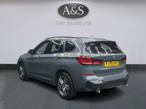 2020 BMW X1 2.0 X1 Sdrive18d M Sport in Grey — image 2
