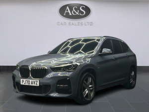 2020 BMW X1 2.0 X1 Sdrive18d M Sport in Grey — image 5
