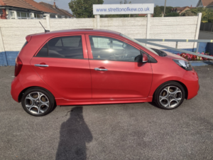 2016 Kia Picanto
