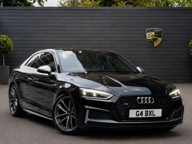 2017 Audi S5 3.0 Tfsi V6 Tiptronic Quattro Euro 6 (s/s) 2dr in Black — image 1