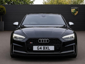 2017 Audi S5 3.0 Tfsi V6 Tiptronic Quattro Euro 6 (s/s) 2dr in Black — image 3