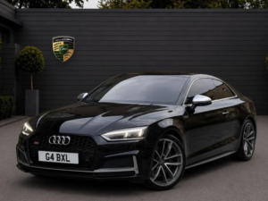 2017 Audi S5 3.0 Tfsi V6 Tiptronic Quattro Euro 6 (s/s) 2dr in Black — image 5