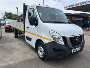 2020 Nissan Nv400