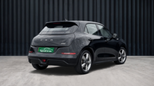 2023 Gwm Funky Cat 48kwh First Edition Hatchback 5dr Electric Auto (171 Ps) in Black — image 3