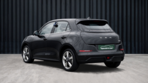2023 Gwm Funky Cat 48kwh First Edition Hatchback 5dr Electric Auto (171 Ps) in Black — image 4