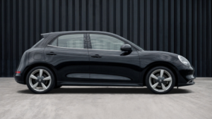 2023 Gwm Funky Cat 48kwh First Edition Hatchback 5dr Electric Auto (171 Ps) in Black — image 5