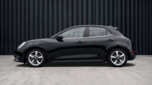 2023 Gwm Funky Cat 48kwh First Edition Hatchback 5dr Electric Auto (171 Ps) in Black — image 6