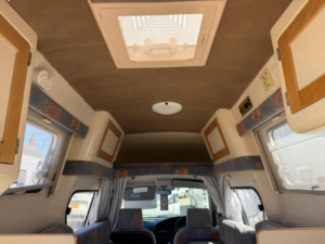 1998 Romahome Duo Citroen Berlingo 1.9d 2 Berth in White — image 6