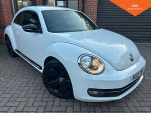 2013 Volkswagen Beetle