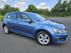 2015 Volkswagen Golf