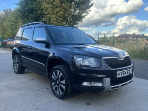 2014 Skoda Yeti