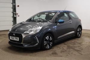 2016 Ds Automobiles Ds 3