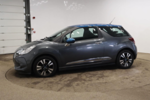 2016 Ds Automobiles Ds 3 1.2 Puretech Chic in Grey — image 3