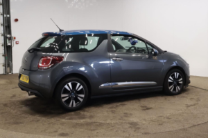 2016 Ds Automobiles Ds 3 1.2 Puretech Chic in Grey — image 4