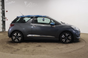 2016 Ds Automobiles Ds 3 1.2 Puretech Chic in Grey — image 5