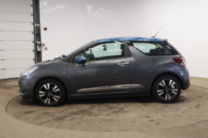 2016 Ds Automobiles Ds 3 1.2 Puretech Chic in Grey — image 6