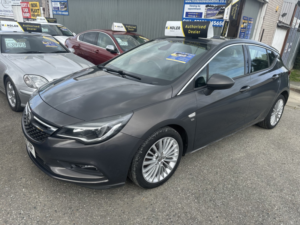 2016 Vauxhall Astra