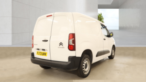 2023 Citroen Berlingo 1.5 Bluehdi 1000 Enterprise Edition M Panel Van 5dr Diesel Manual Swb Euro 6 100 Ps in White — image 5