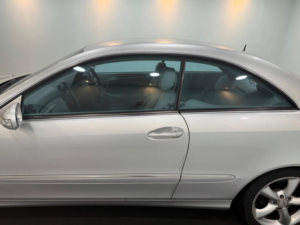2004 Mercedes-Benz Clk 3.2 Clk320 Avantgarde 2dr in Silver — image 3