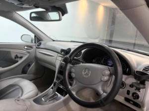2004 Mercedes-Benz Clk 3.2 Clk320 Avantgarde 2dr in Silver — image 6