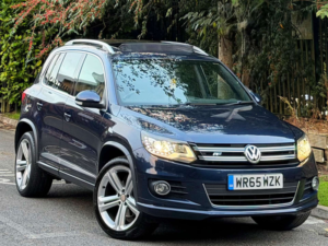 2015 Volkswagen Tiguan