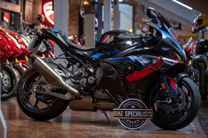 2023 BMW M 1000 Rr *one Owner - Stunning!* in Black — image 1