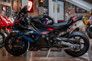 2023 BMW M 1000 Rr *one Owner - Stunning!* in Black — image 3
