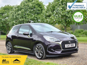 2017 Ds Automobiles Ds 3