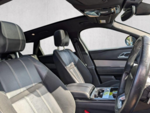 2019 Land Rover Range Rover Velar 2.0 D240 R-Dynamic Se Auto 4WD Euro 6 (s/s) 5dr in Grey — image 3