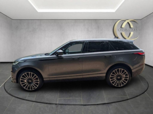 2019 Land Rover Range Rover Velar 2.0 D240 R-Dynamic Se Auto 4WD Euro 6 (s/s) 5dr in Grey — image 6