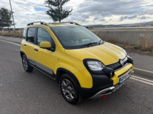 2014 Fiat Panda