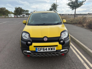 2014 Fiat Panda 1.3 Multijet Cross Euro 5 (s/s) 5dr in Other — image 2
