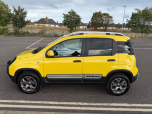2014 Fiat Panda 1.3 Multijet Cross Euro 5 (s/s) 5dr in Other — image 4