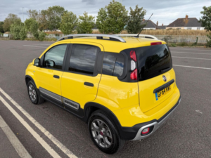 2014 Fiat Panda 1.3 Multijet Cross Euro 5 (s/s) 5dr in Other — image 5