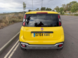 2014 Fiat Panda 1.3 Multijet Cross Euro 5 (s/s) 5dr in Other — image 6