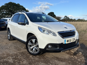 2016 Peugeot 2008