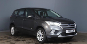 2018 Ford Kuga